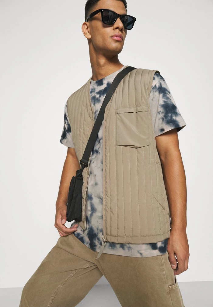 Mennace Mennace ROSEBOWL TIE DYE REGULAR – Print T-shirt – Multi