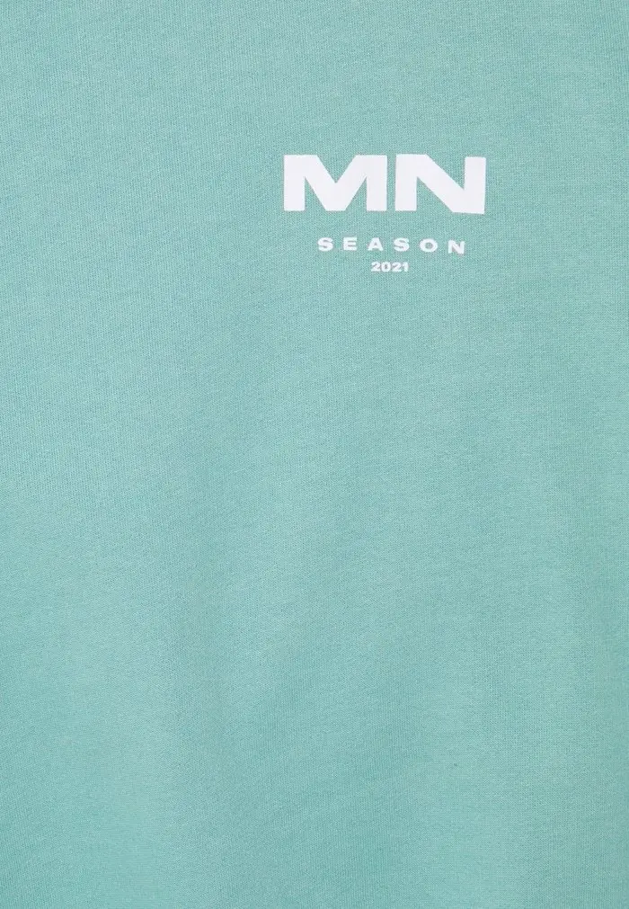 Mennace Mennace SEASON REGULAR UNISEX – Sweatshirt – Blue