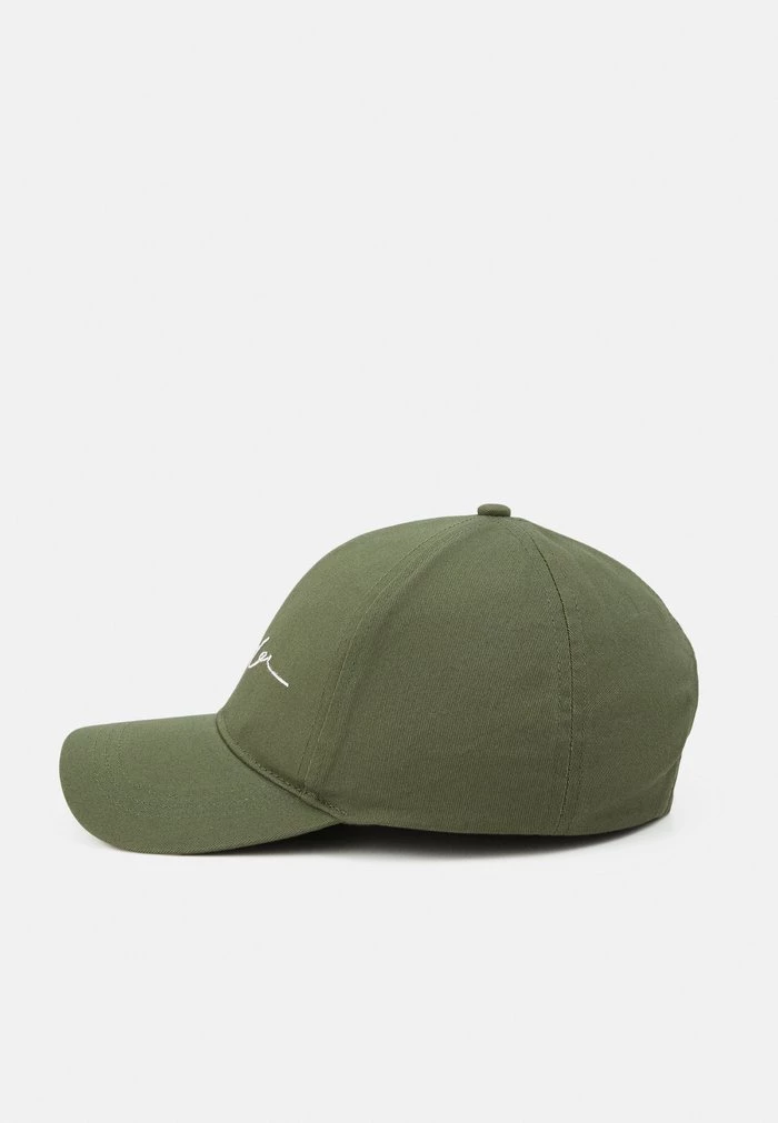 Mennace Mennace SIGNATURE BASEBALL UNISEX – Cap – Green