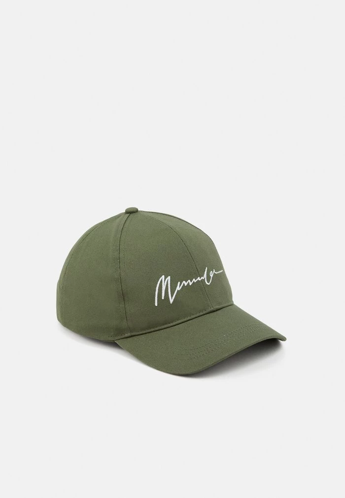 mennace Mennace SIGNATURE BASEBALL UNISEX – Cap – Green
