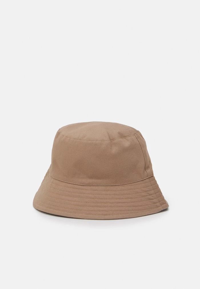 Mennace Mennace SIGNATURE BUCKET HAT SIGNATURE UNISEX – Hat – Beige