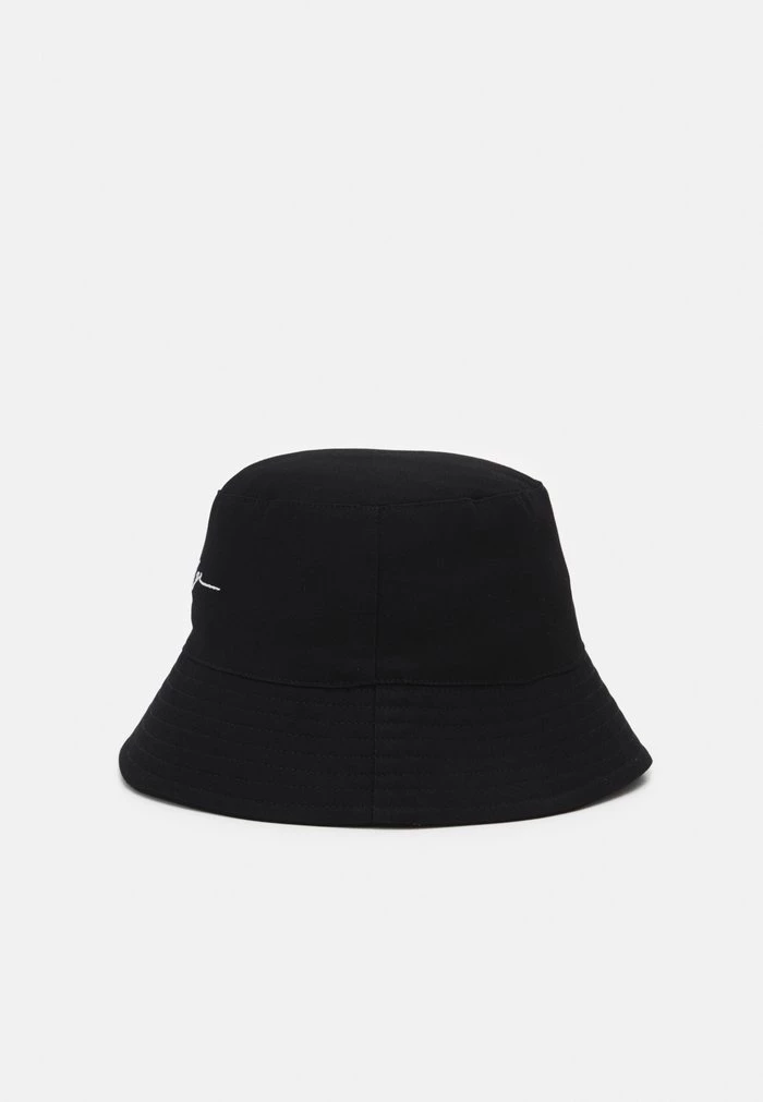 Mennace Mennace SIGNATURE BUCKET HAT SIGNATURE UNISEX – Hat – Black