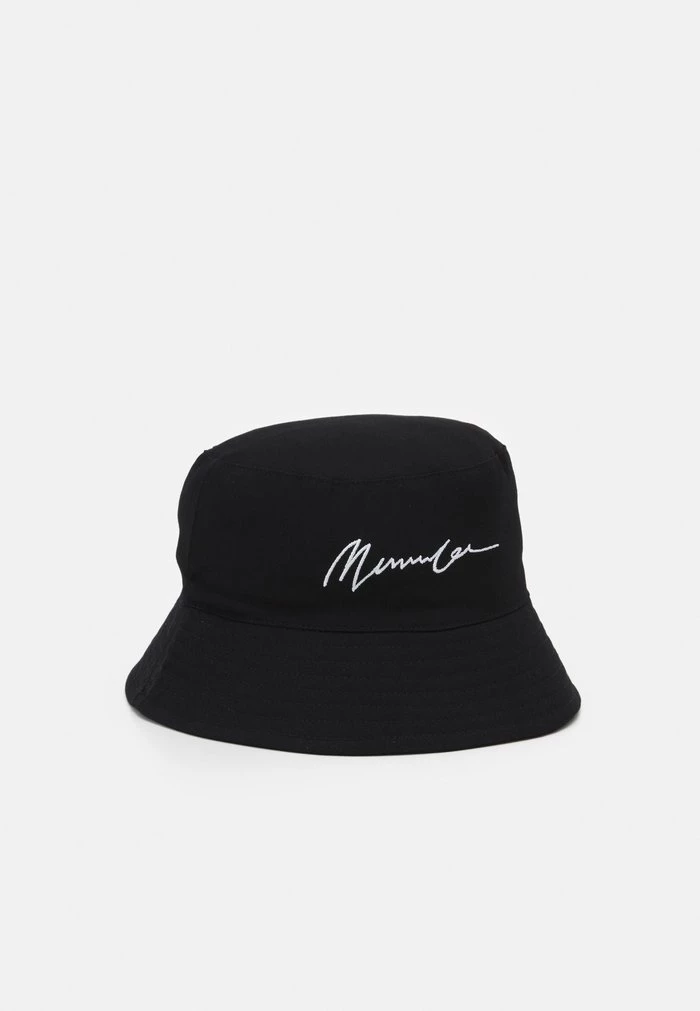 mennace Mennace SIGNATURE BUCKET HAT SIGNATURE UNISEX – Hat – Black