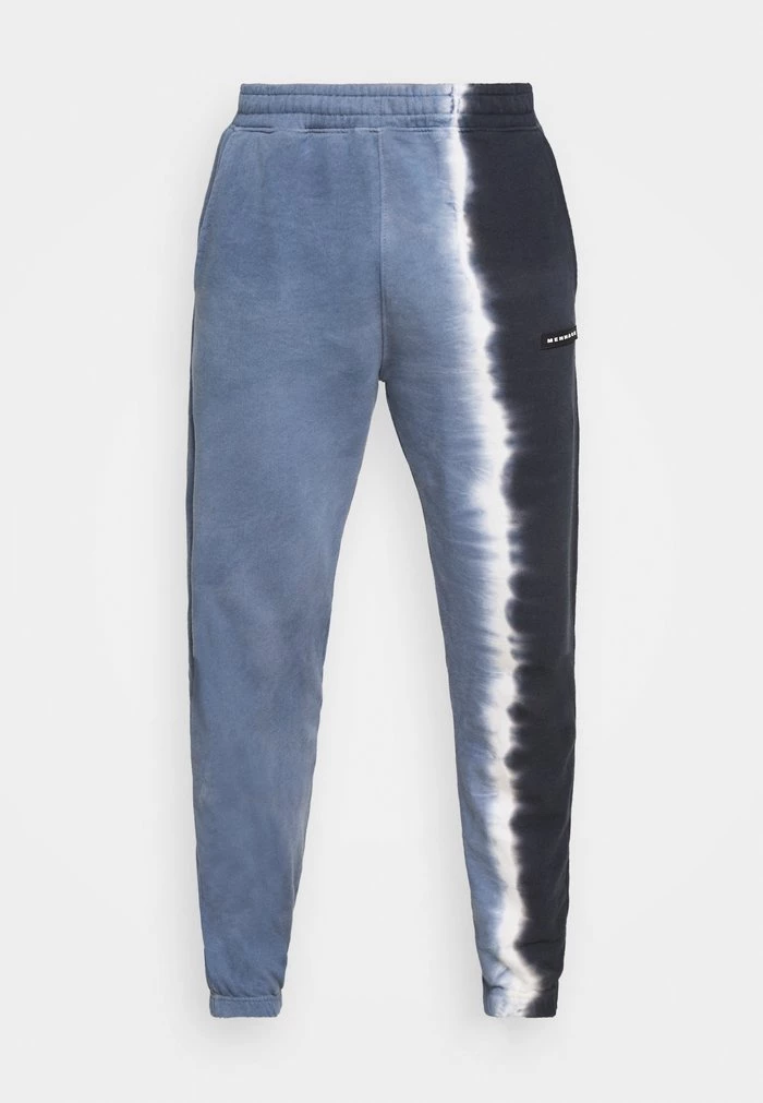 Mennace Mennace SPLIT DYE REGULAR JOGGER – Tracksuit Bottoms – Grey