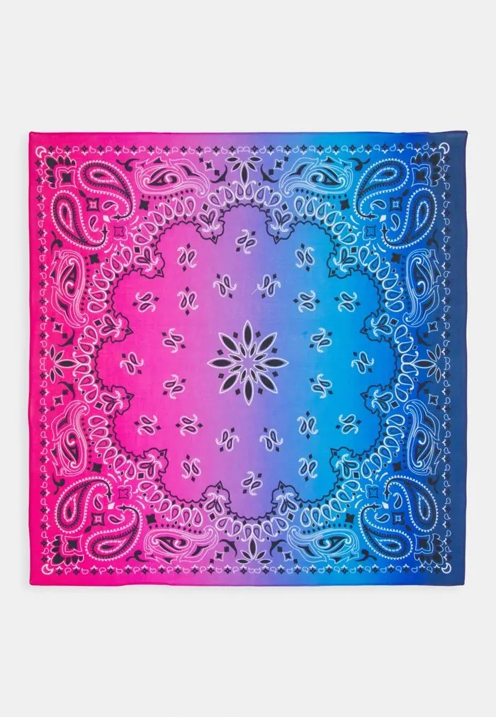Mennace Mennace SUNDAZE OMBRE BANDANA UNISEX – Foulard – Multi