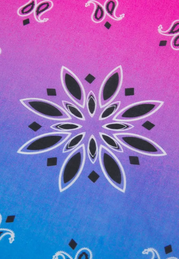 Mennace Mennace SUNDAZE OMBRE BANDANA UNISEX – Foulard – Multi