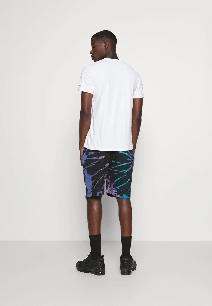 Mennace Mennace SUNDAZE TIE DYE REGULAR SHORT – Shorts – Multi