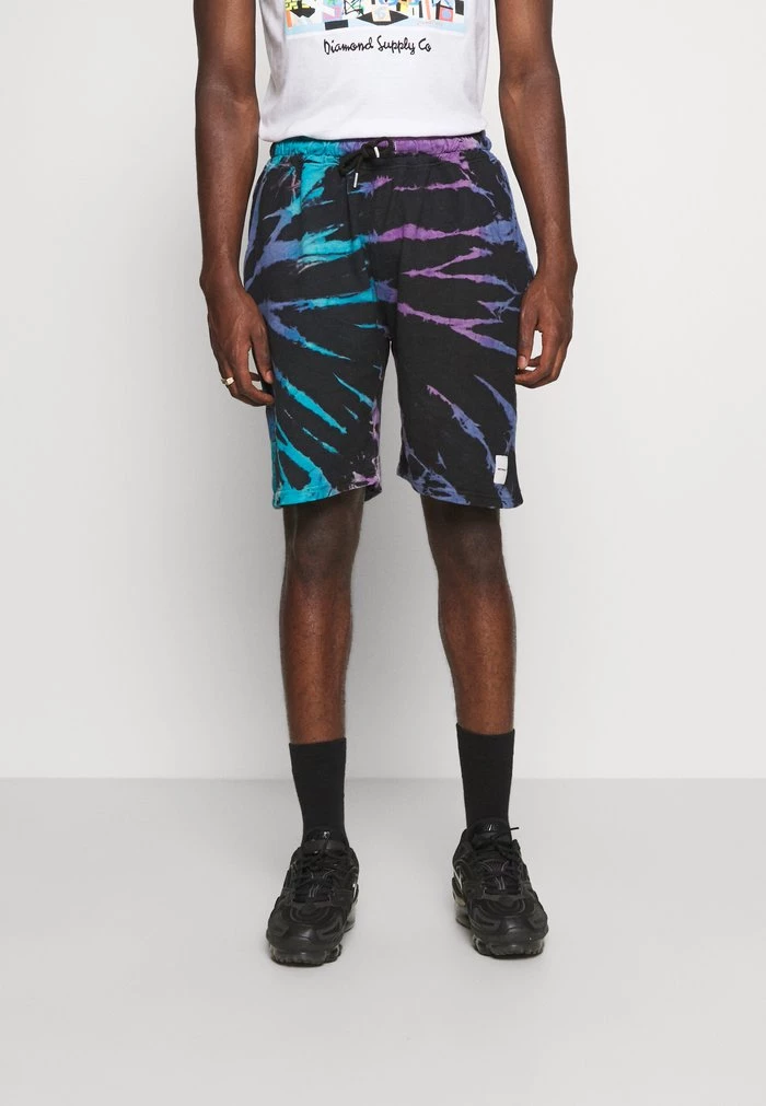 mennace Mennace SUNDAZE TIE DYE REGULAR SHORT – Shorts – Multi