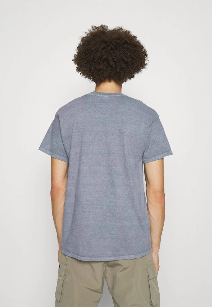 mennace Mennace SUNDAZE YACHT REGULAR SHIRT – Print T-shirt – Grey