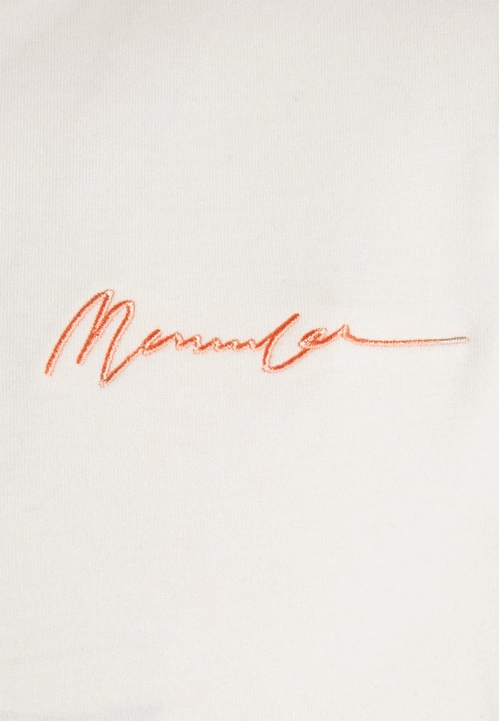 Mennace Mennace UNISEX ESSENTIAL – Basic T-shirt – Offwhite