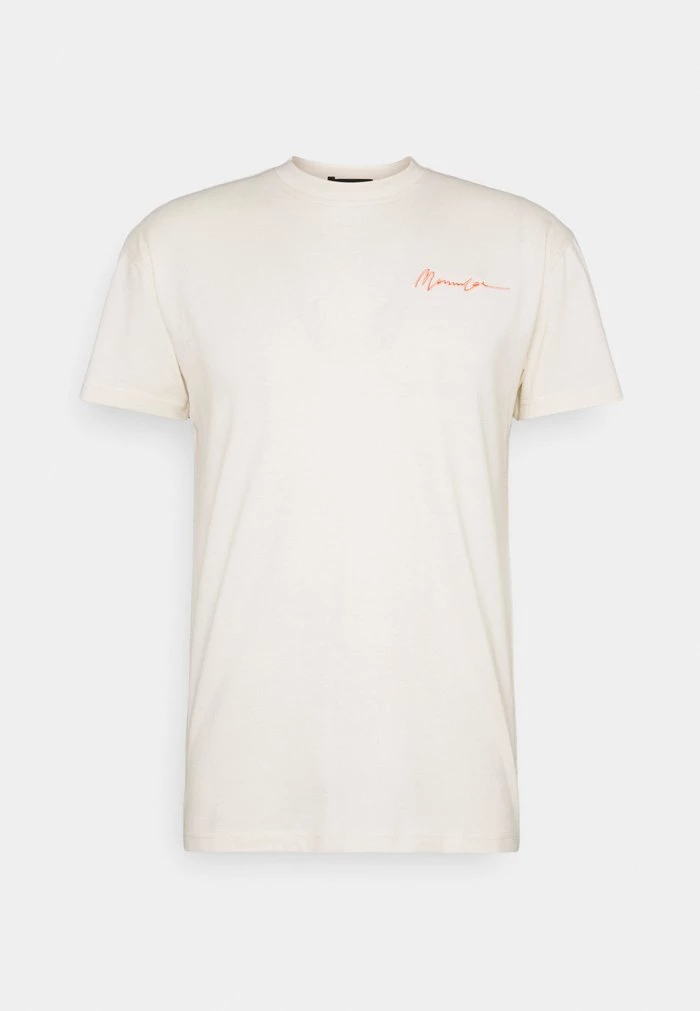 mennace Mennace UNISEX ESSENTIAL – Basic T-shirt – Offwhite