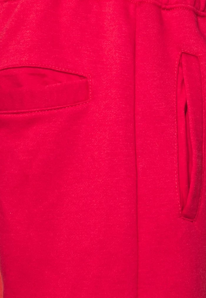 Mennace MENNACE WAVY SEAM JOGGER UNISEX – Tracksuit Bottoms – Red