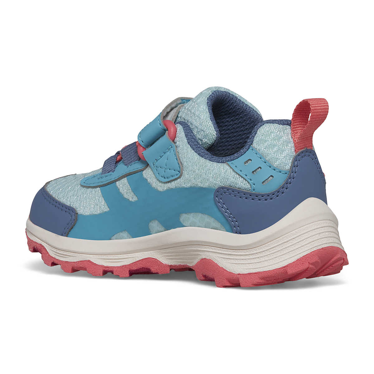 Merrell Little Kid's Moab Speed 2 Low A/C Jr. Waterproof