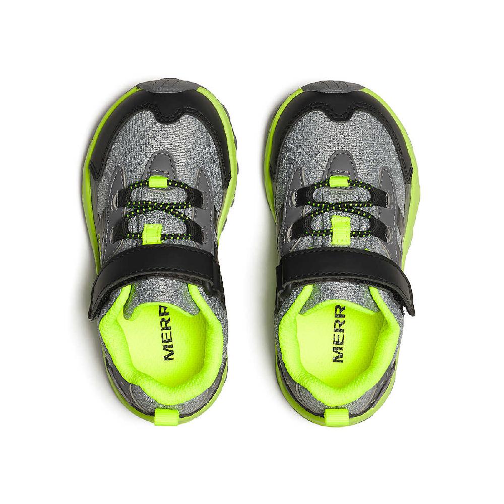 Merrell Little Kid's Moab Speed 2 Low A/C Jr. Waterproof