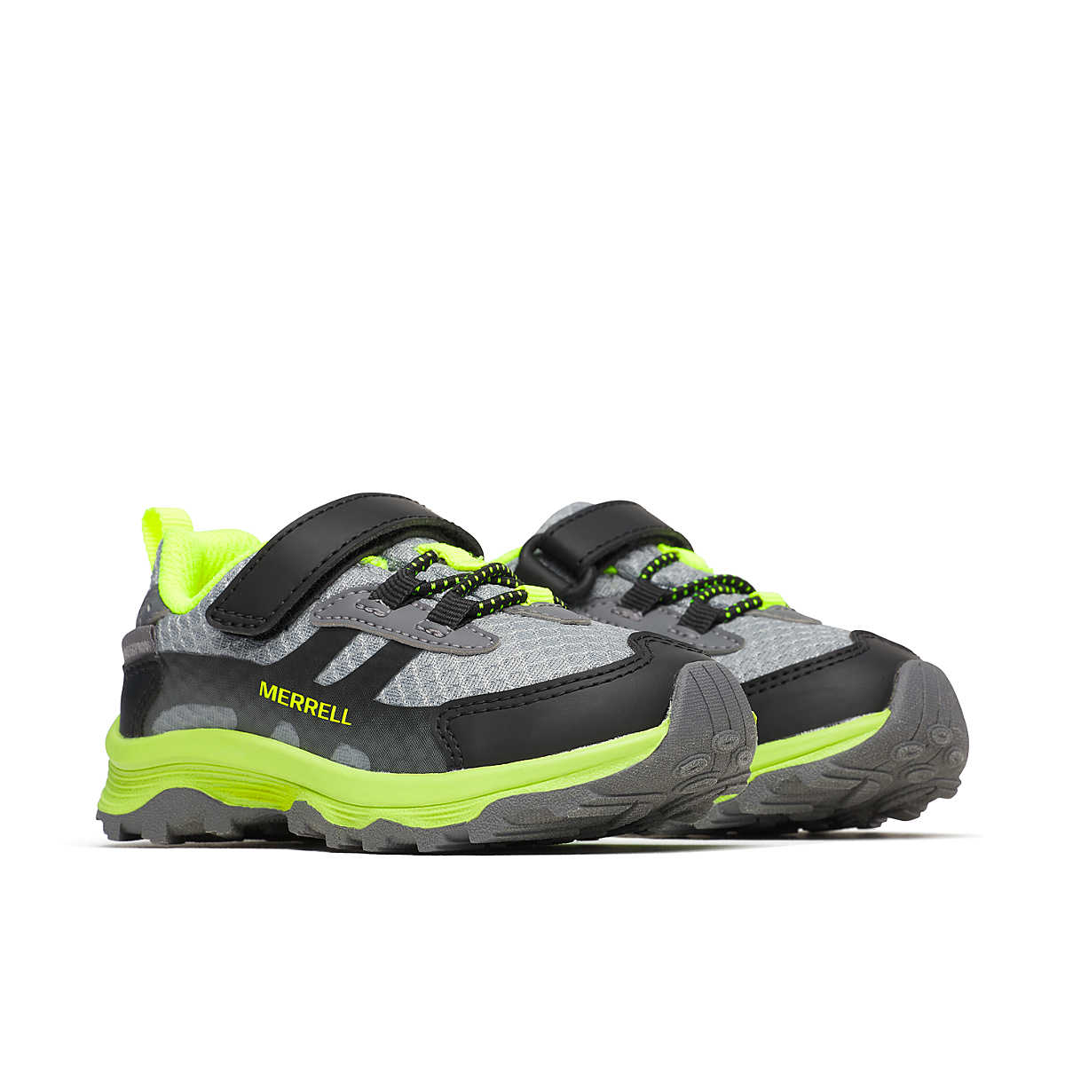 merrell Little Kid's Moab Speed 2 Low A/C Jr. Waterproof