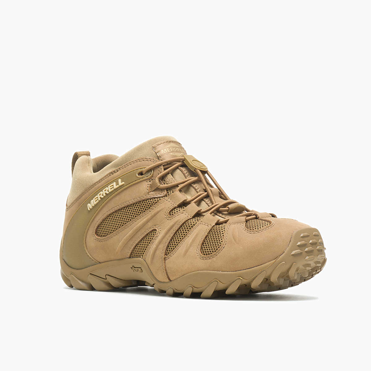 merrell Men's Chameleon 8 Stretch Tactical Work Shoe