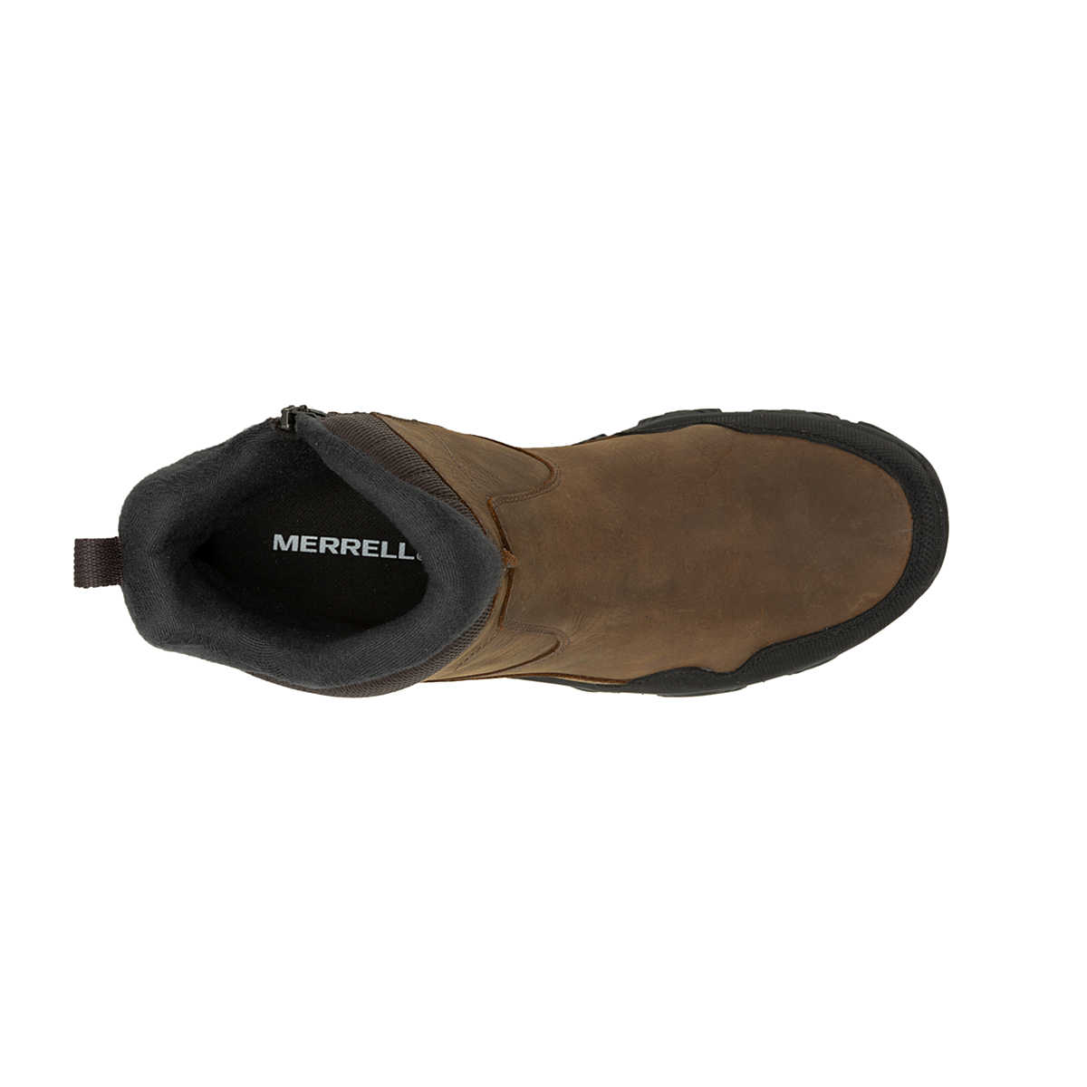 Merrell Men's Coldpack 3 Thermo Tall Zip Waterproof Wide Width