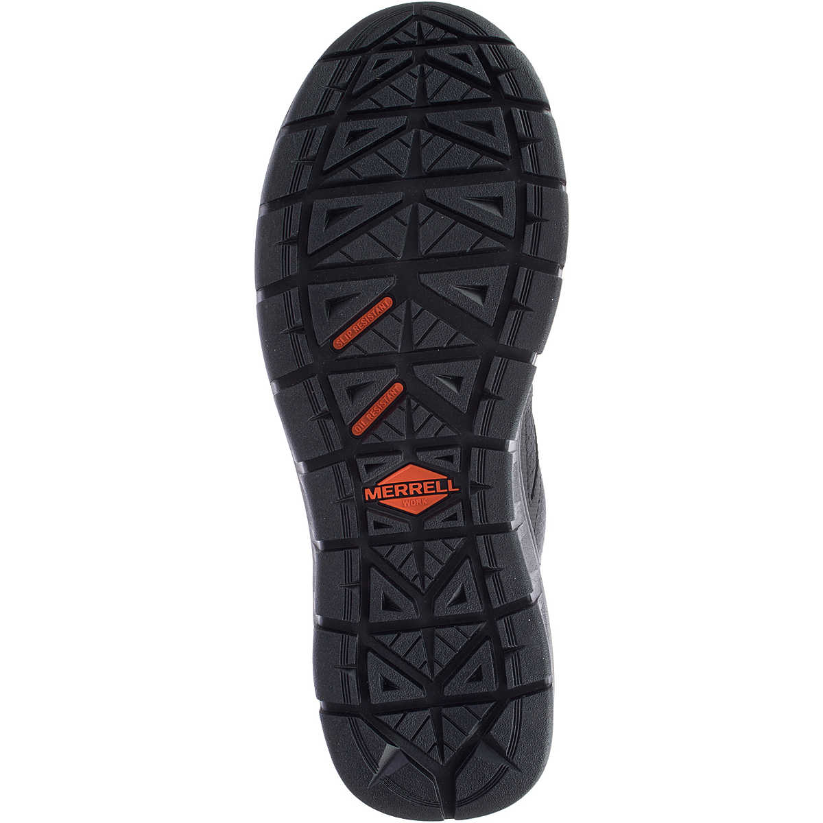 Merrell Men's Fullbench Speed Mid Carbon Fiber Work Boot