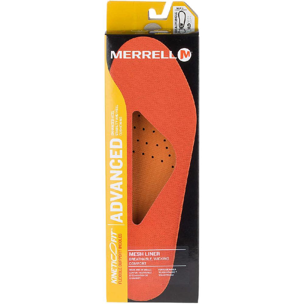 Merrell Men's Kinetic Fit™ Advanced Footbed Wide Width