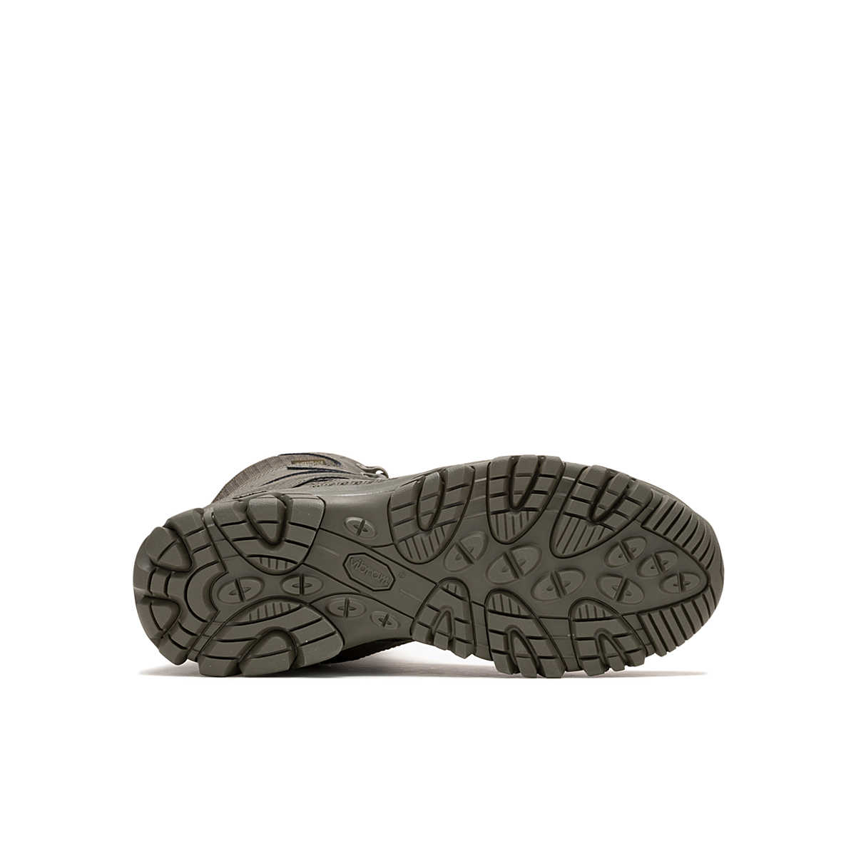 Merrell Men's Moab 3 8" Tactical Zip Waterproof Boot