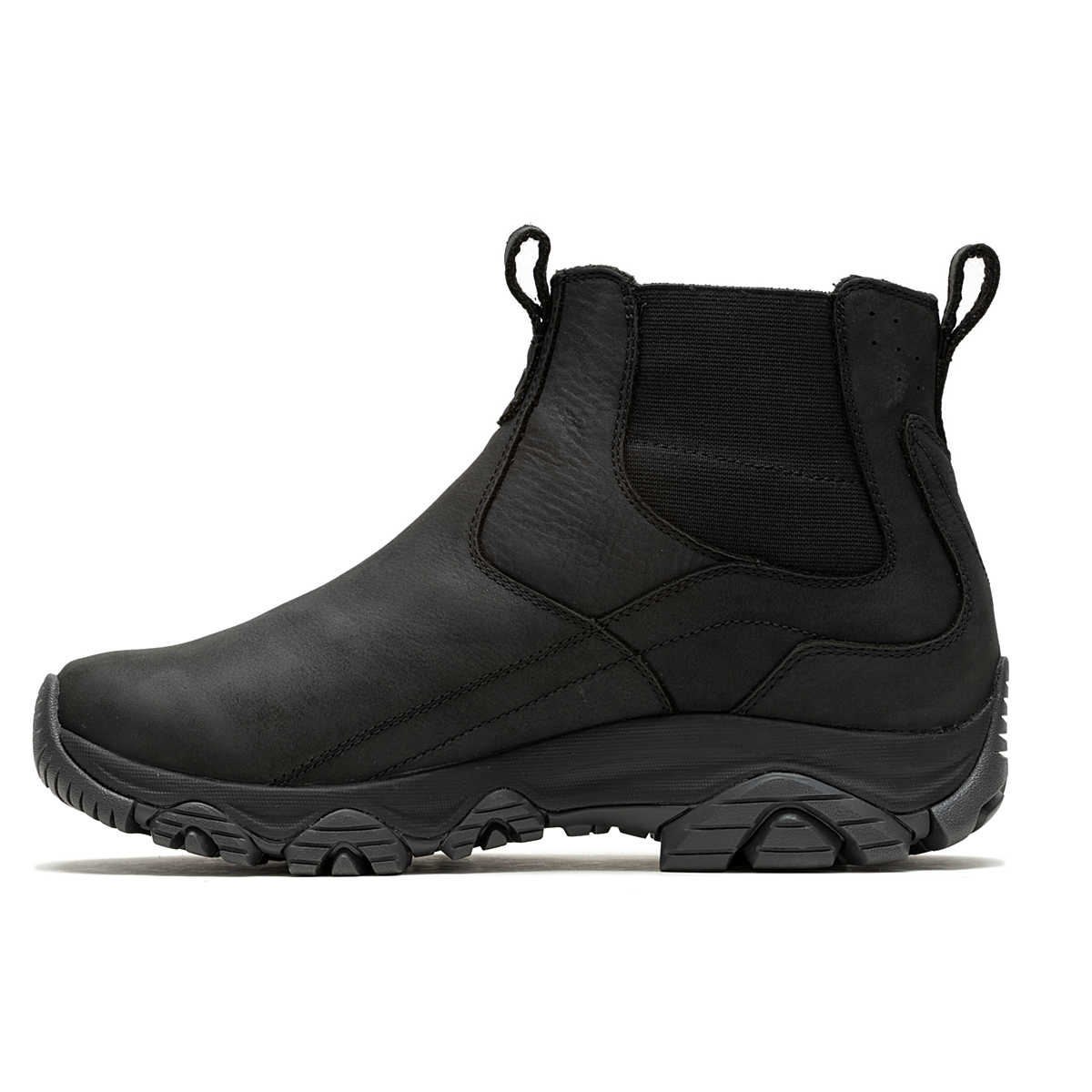 Merrell Men's Moab Adventure 3 Chelsea Polar Waterproof Wide Width