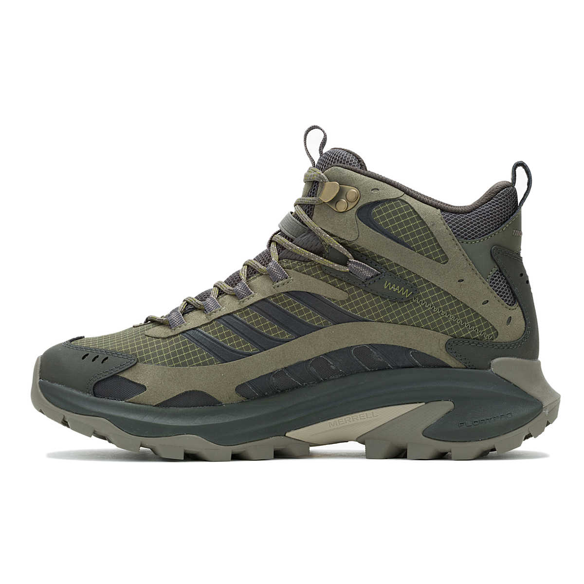 Merrell Men's Moab Speed 2 Mid GORE-TEX® Wide Width