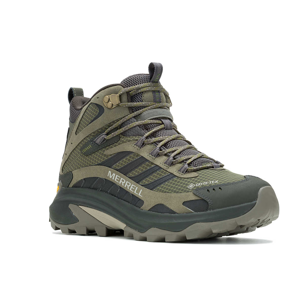 merrell Men's Moab Speed 2 Mid GORE-TEX® Wide Width
