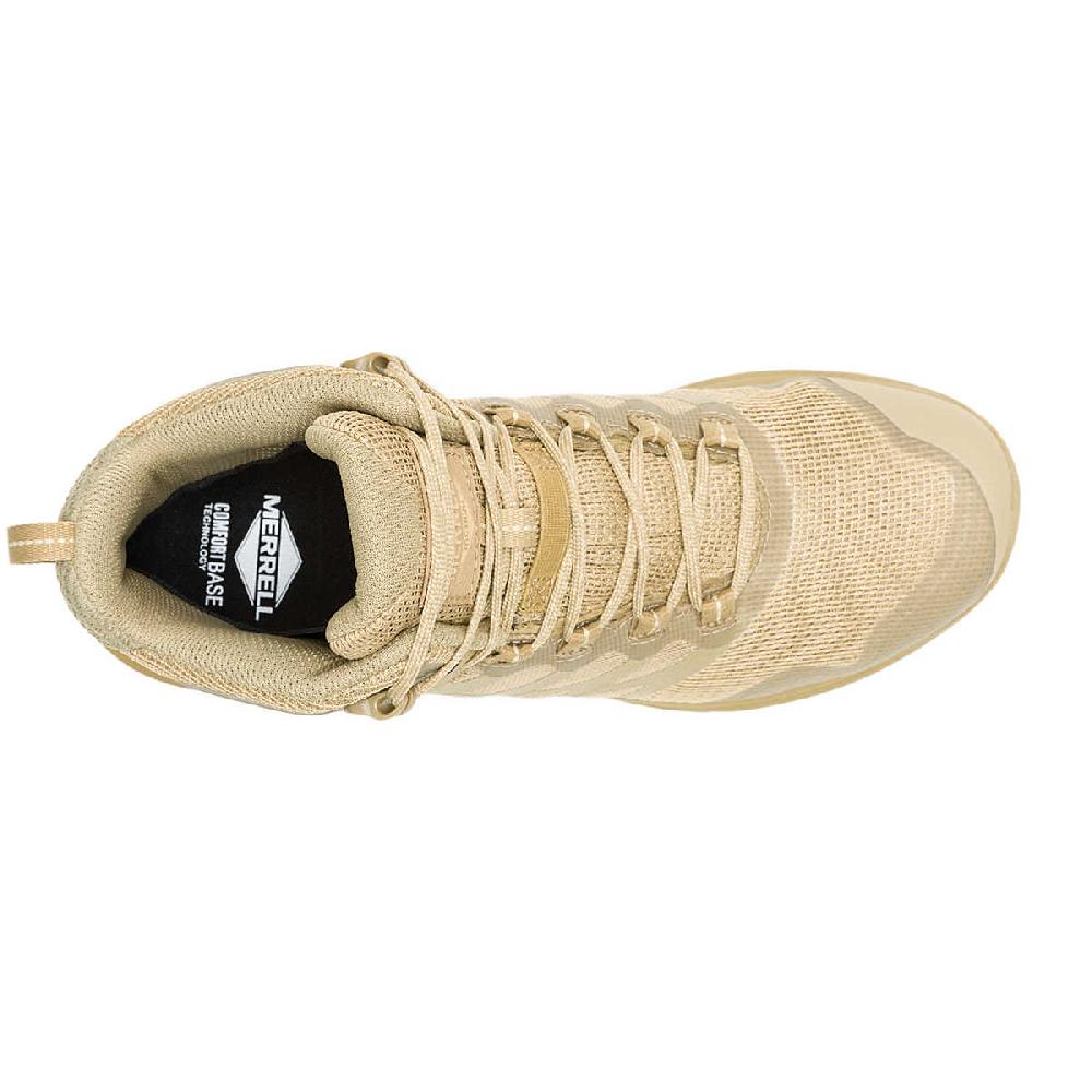 Merrell Men's Nova 3 Mid Tactical Waterproof Boot Wide Width