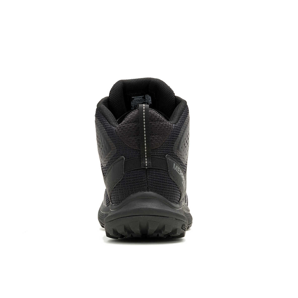 Merrell Men's Nova 3 Mid Tactical Waterproof Boot Wide Width