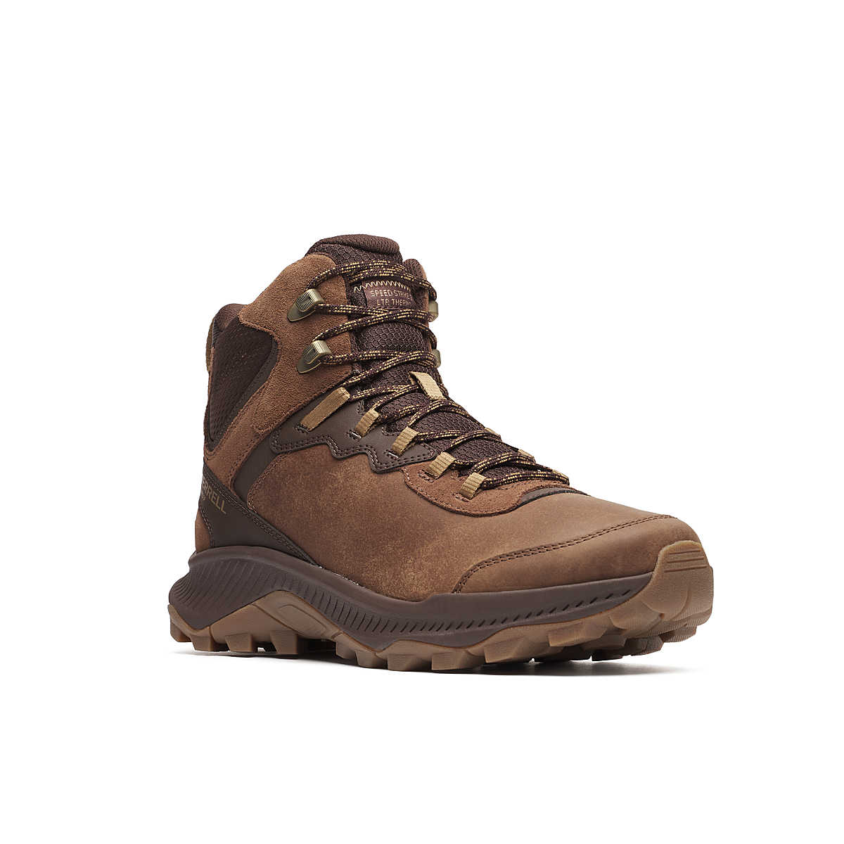merrell Men's Speed Strike 2 Leather Thermo Mid Waterproof