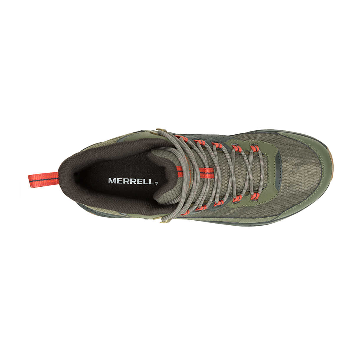 Merrell Men's Speed Strike 2 Mid Waterproof Wide Width