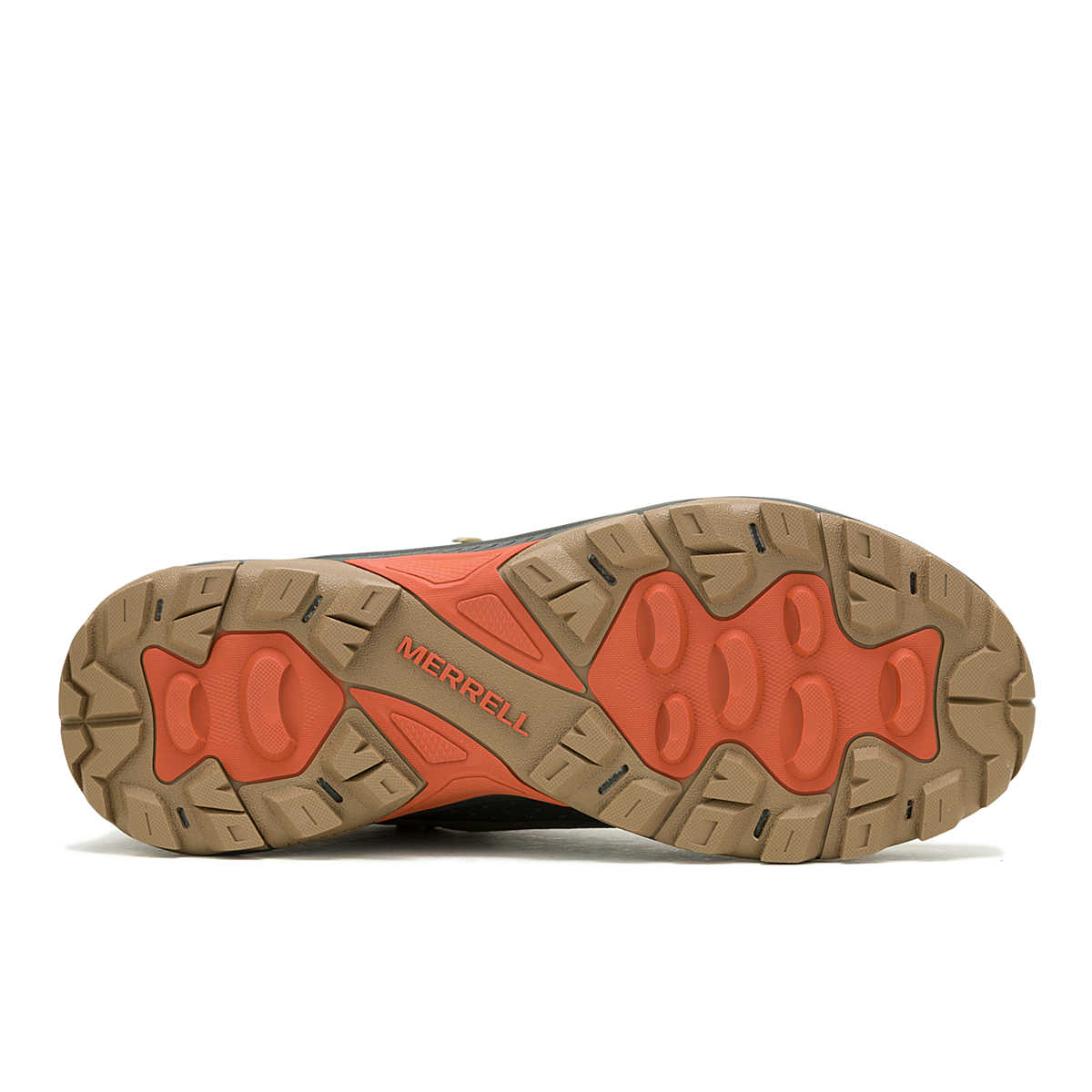 merrell Men's Speed Strike 2 Mid Waterproof Wide Width