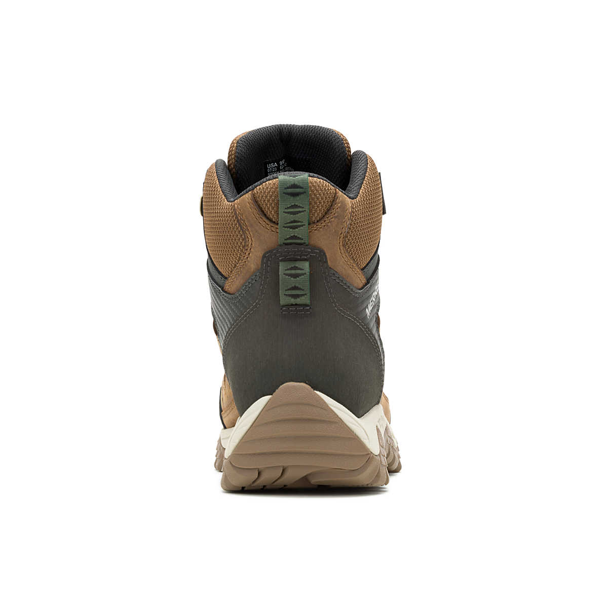 Merrell Men's Windoc 6" Steel Toe Waterproof Work Boot