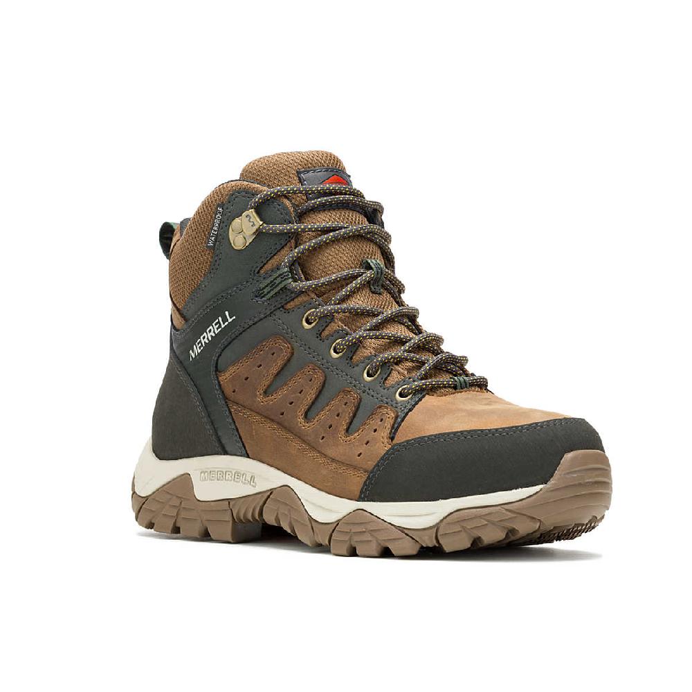 merrell Men's Windoc 6" Steel Toe Waterproof Work Boot