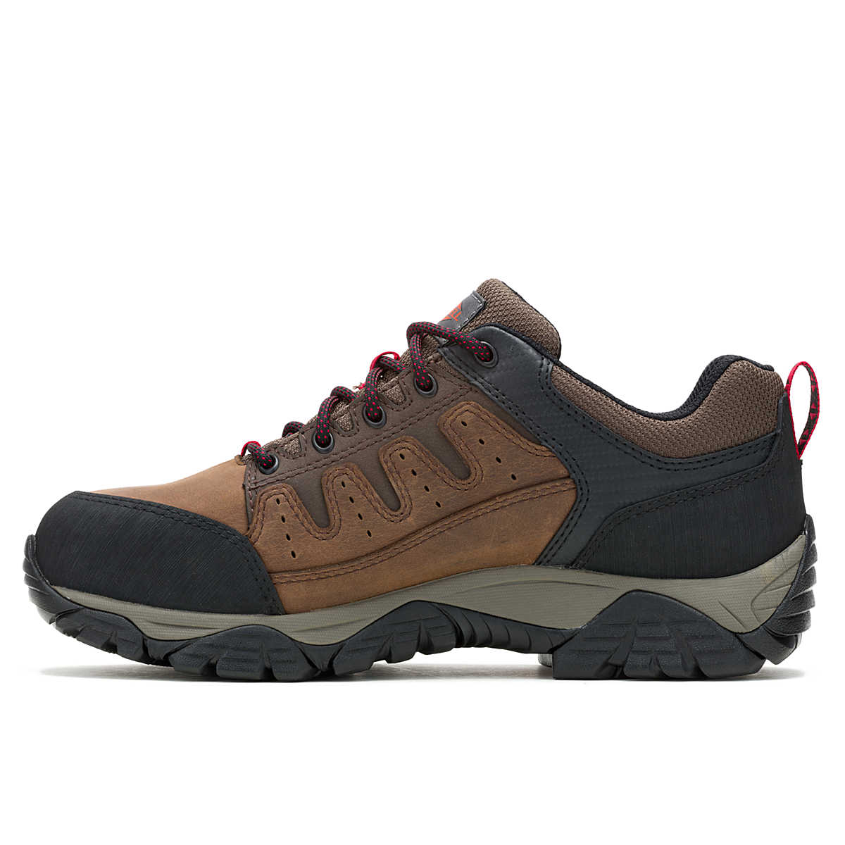 Merrell Men's Windoc Steel Toe Work Shoe Wide Width
