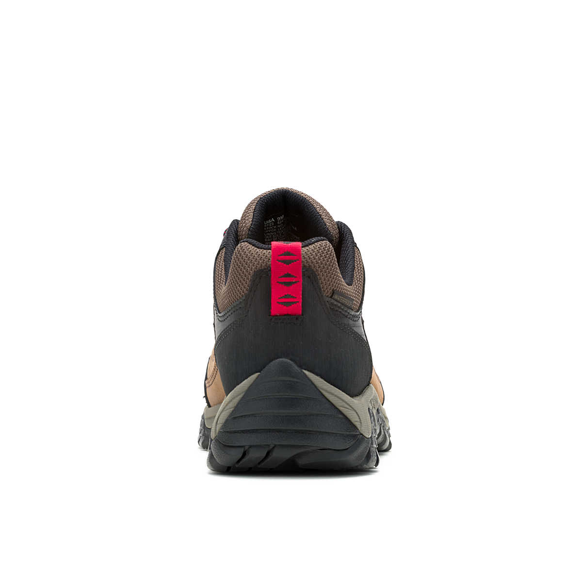 Merrell Men's Windoc Waterproof Steel Toe Work Shoe