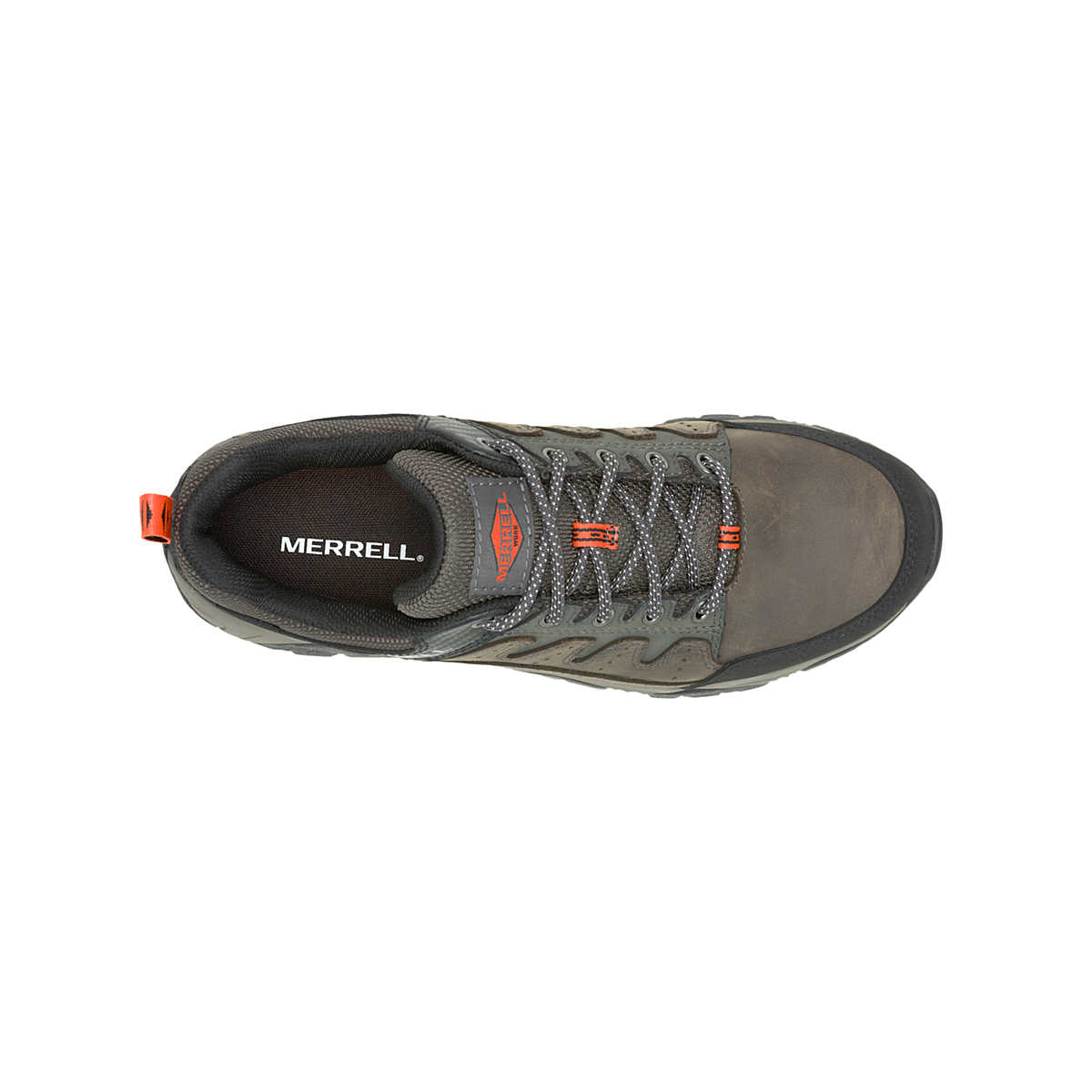 Merrell Men's Windoc Waterproof Steel Toe Work Shoe