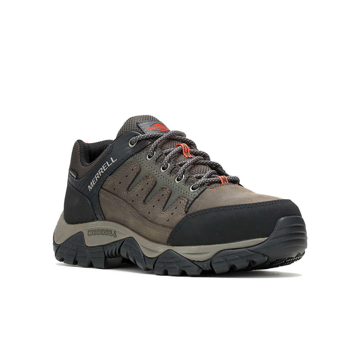 merrell Men's Windoc Waterproof Steel Toe Work Shoe