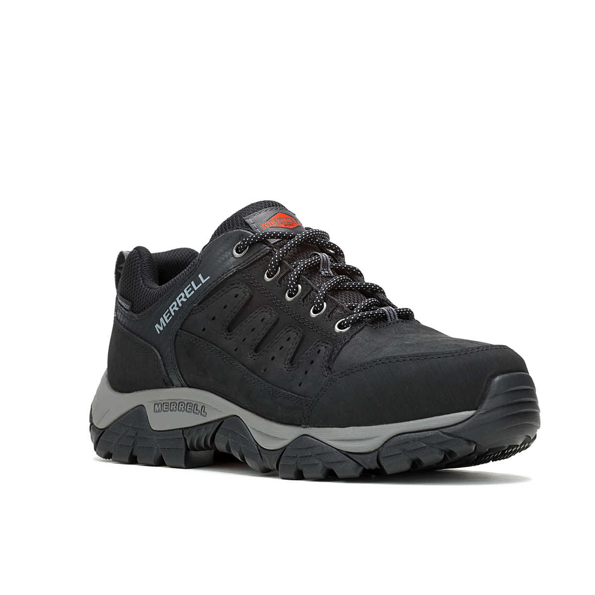 merrell Men's Windoc Waterproof Steel Toe Work Shoe