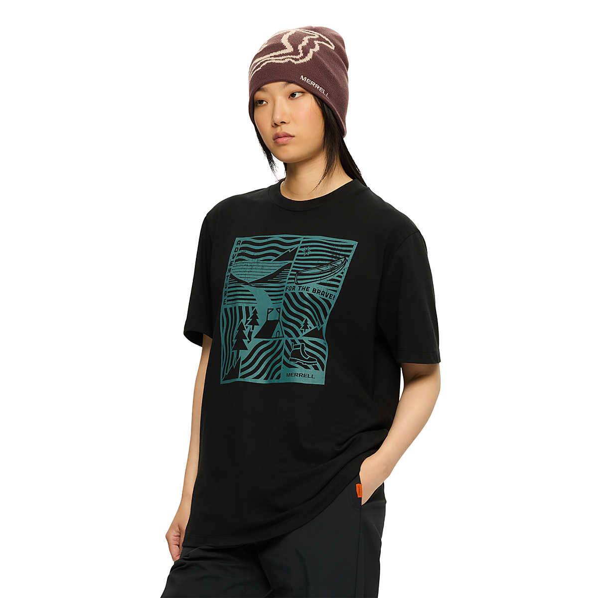 Merrell Adventure Graphic Tee