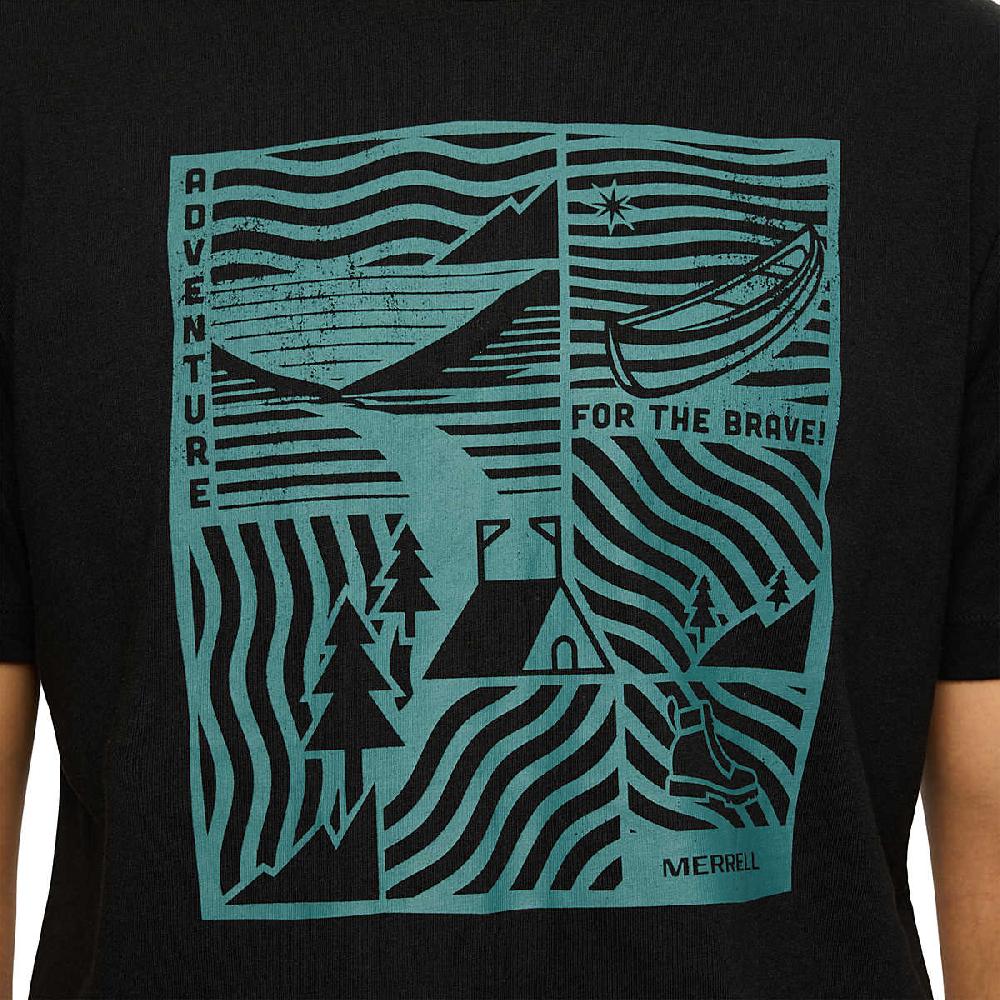 Merrell Adventure Graphic Tee