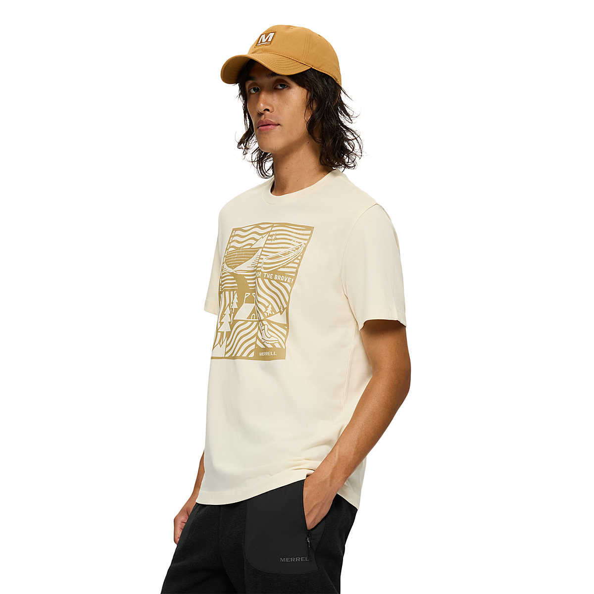 Merrell Adventure Graphic Tee