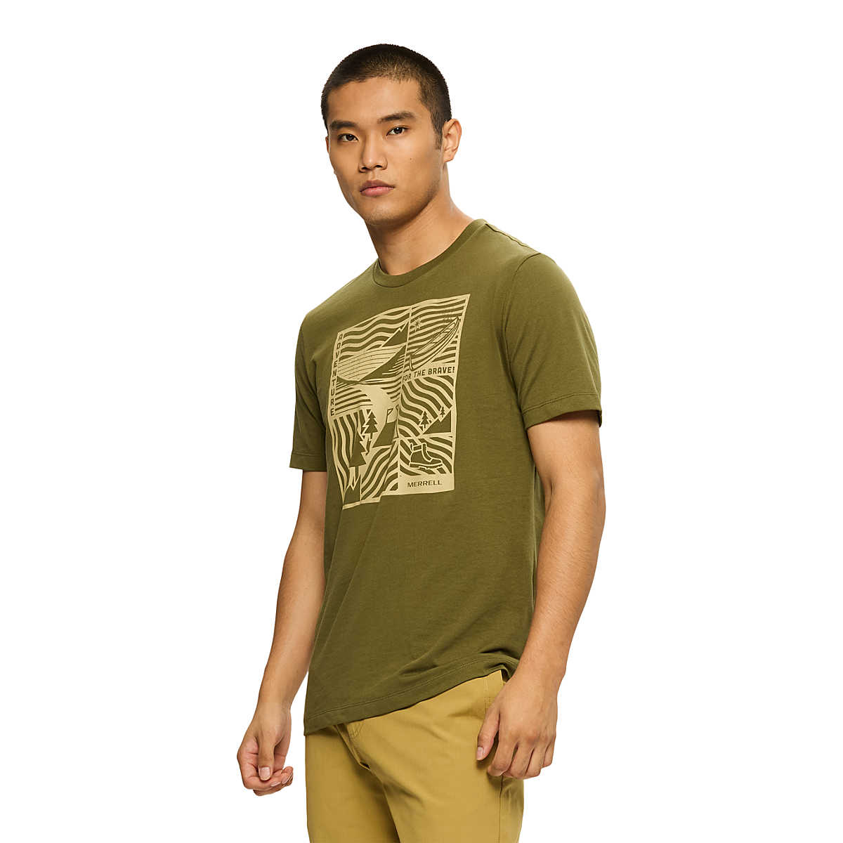 Merrell Adventure Graphic Tee