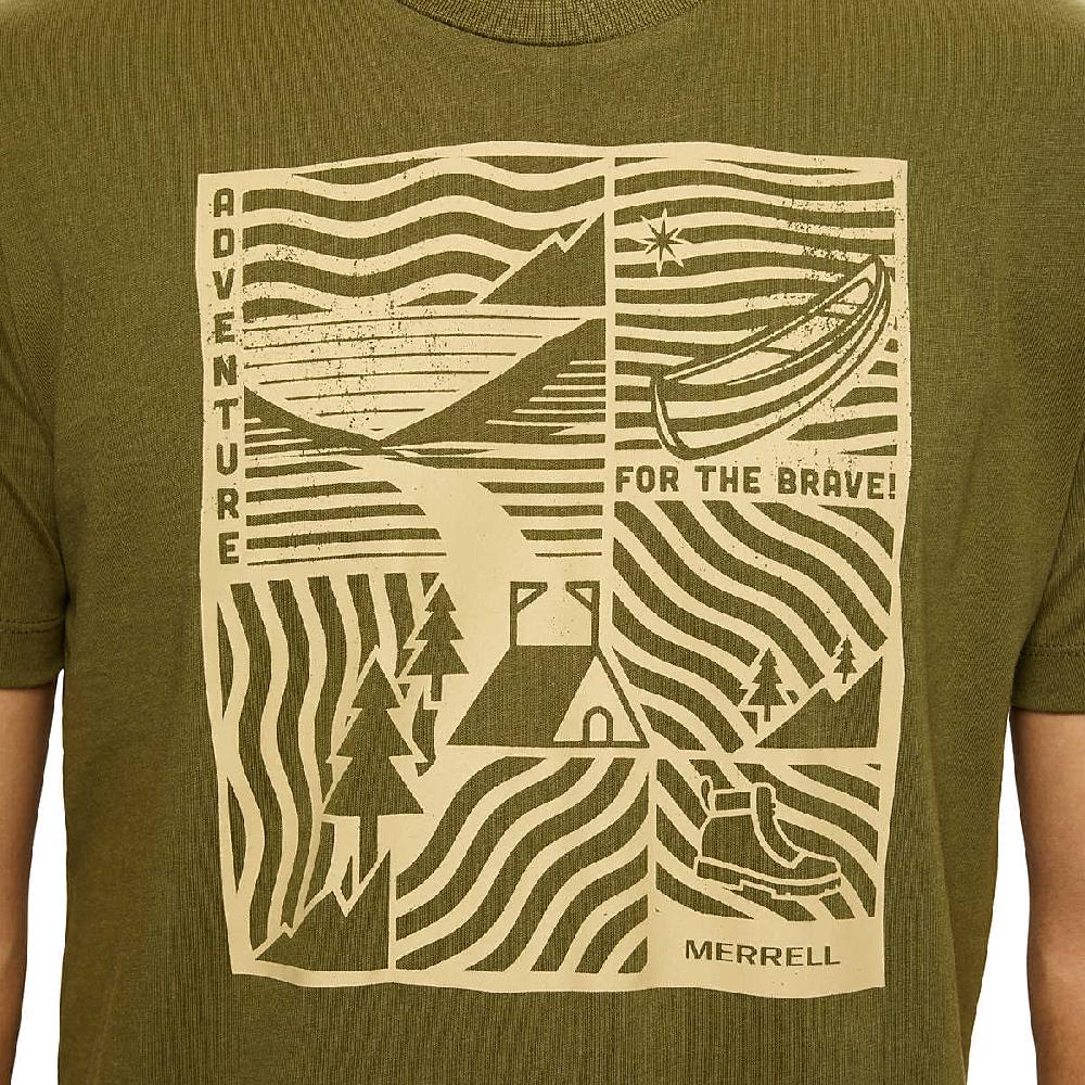 Merrell Adventure Graphic Tee