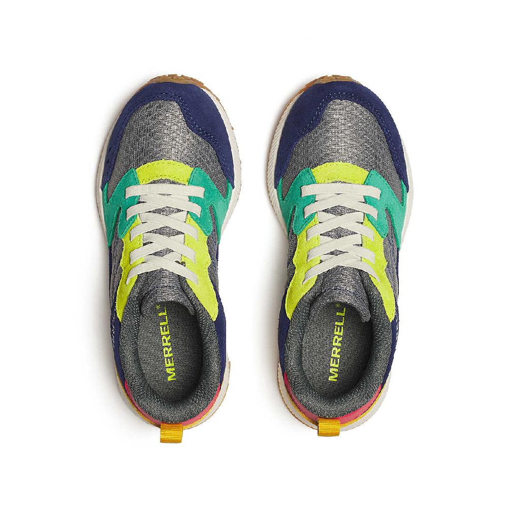 Merrell Big Kid's Alpine A83 Slip On