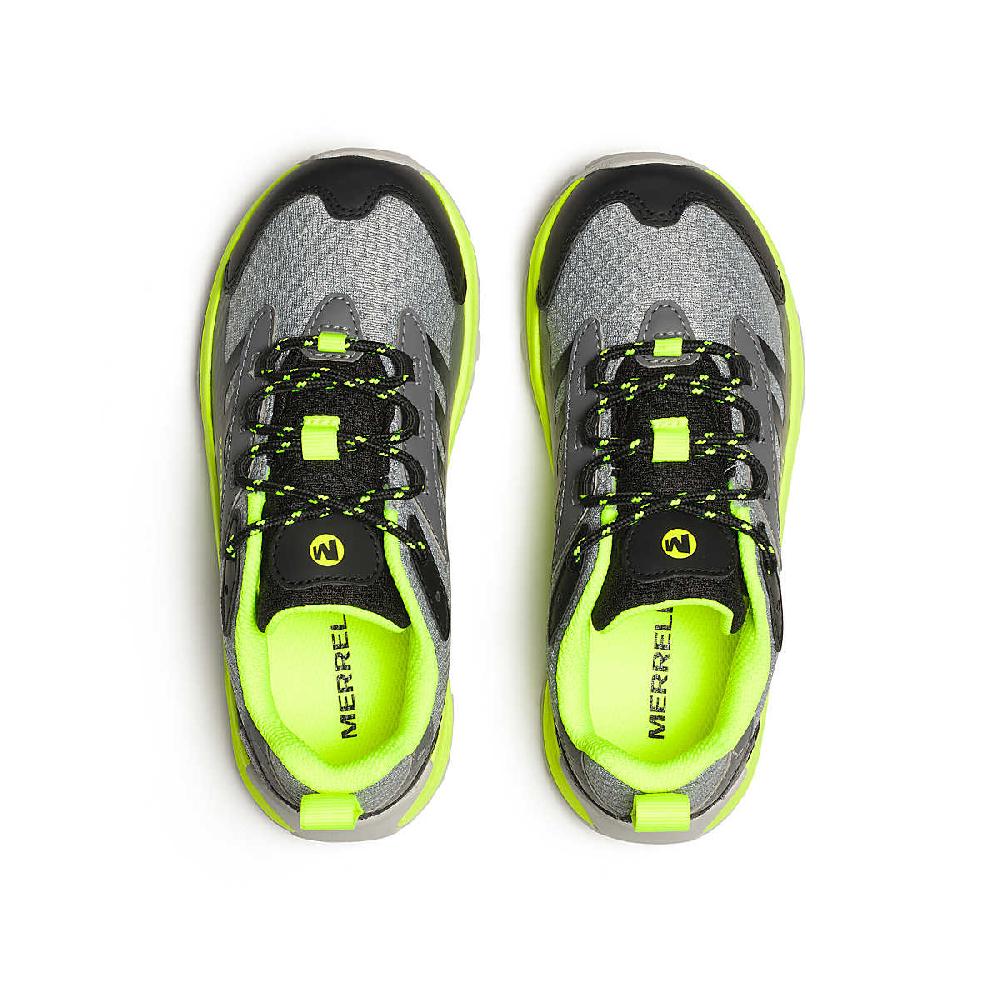 Merrell Big Kid's Moab Speed 2 Low Waterproof