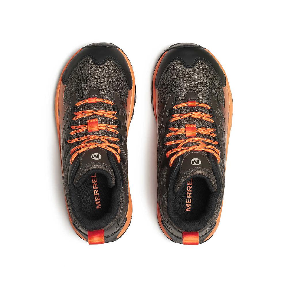 Merrell Big Kid's Moab Speed 2 Mid Waterproof