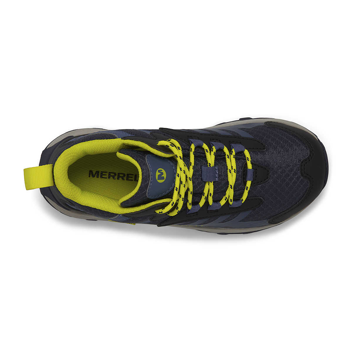 Merrell Big Kid's Moab Speed 2 Mid Waterproof