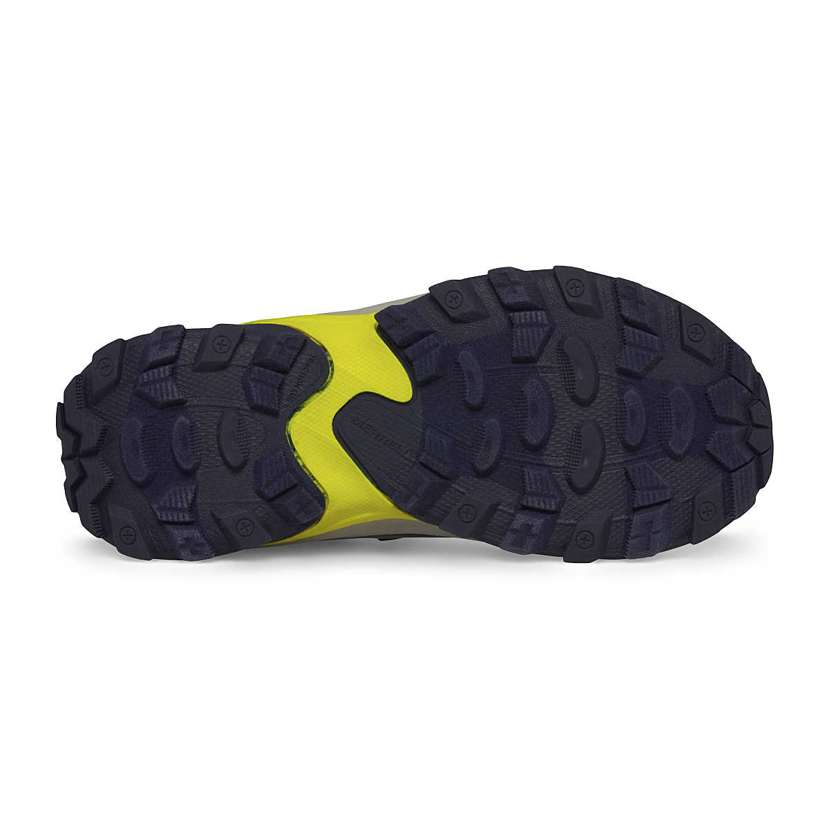 Merrell Big Kid's Moab Speed 2 Mid Waterproof