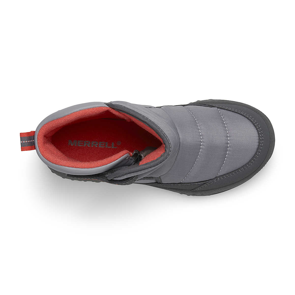 Merrell Big Kid's Polar Puffer Boot